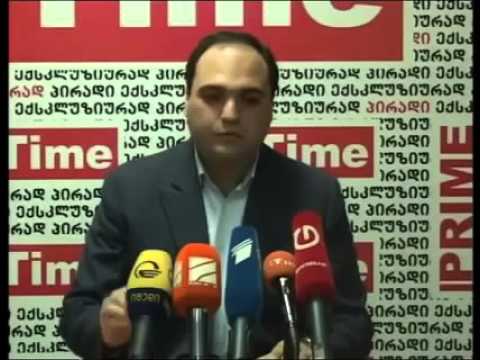 პრაიმტაიმის პრესკლუბი – 12.05.2015